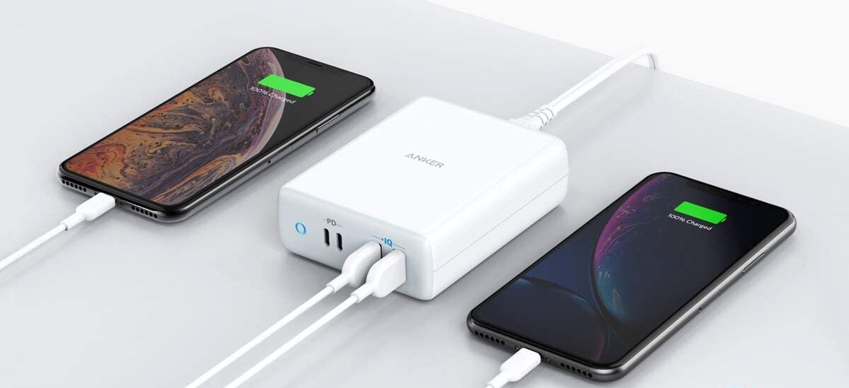 Anker charger semua device