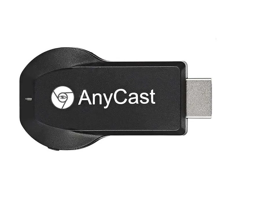 Menghubungkan AnyCast Ke Laptop Windows 8