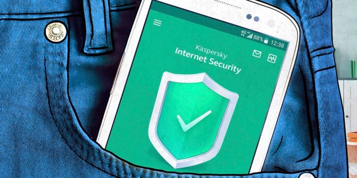 Kaspersky for android