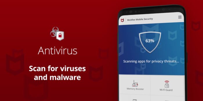 McAfee for Android
